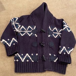 Kitestrings by Hartstrings Fair Isle sweater